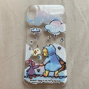Disney Winnie the Pooh iPhone X/XS Case
